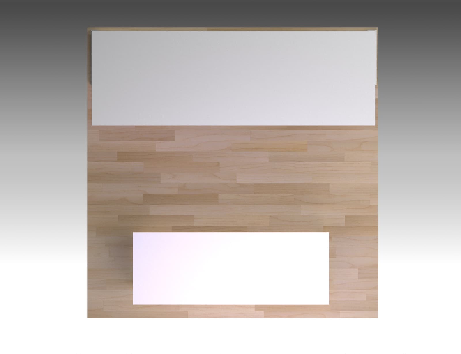 10 x 10 Trade Show Exhibit Booth Rental