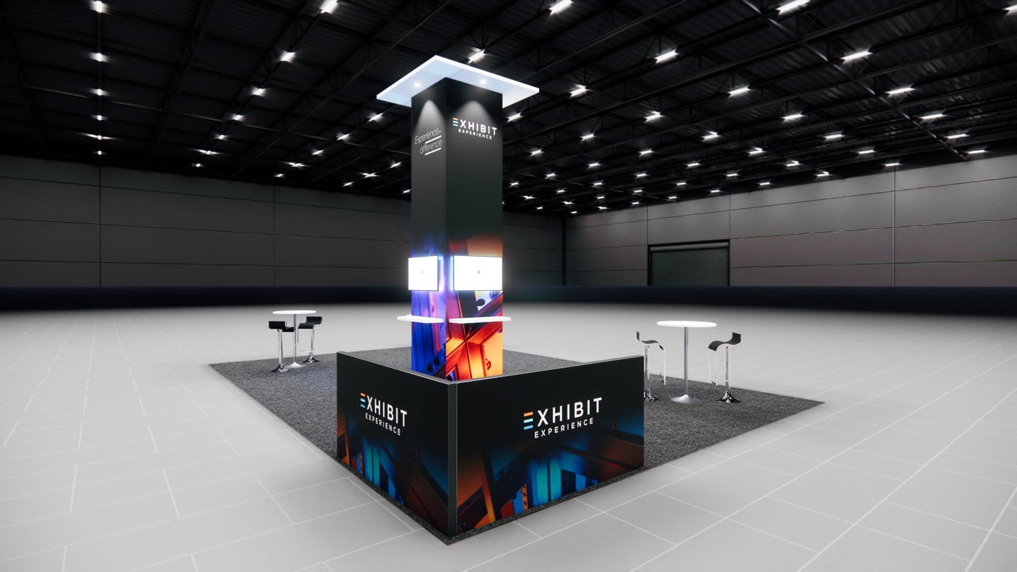 Exhibit rental Exhibit rental