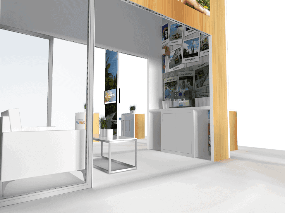30 x 30 FCAA Exhibit Rental