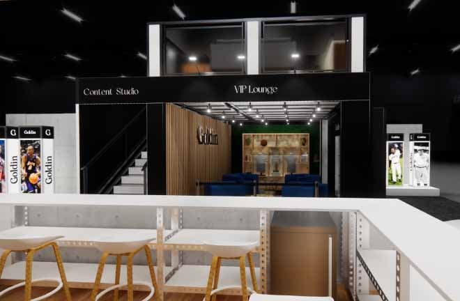 40 x 40 Double Decker Trade Show Rental for Convention