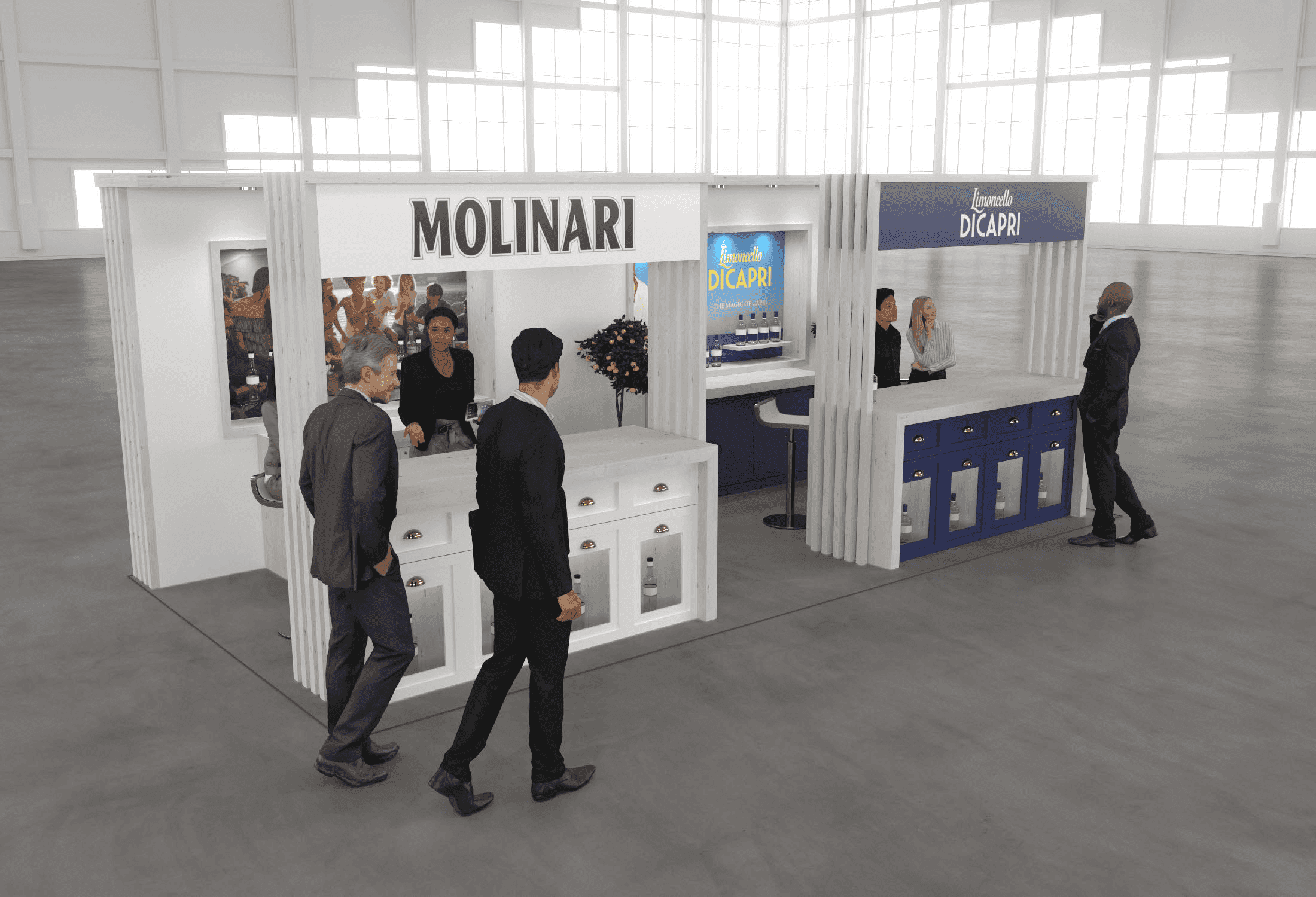 Booth - 10x20