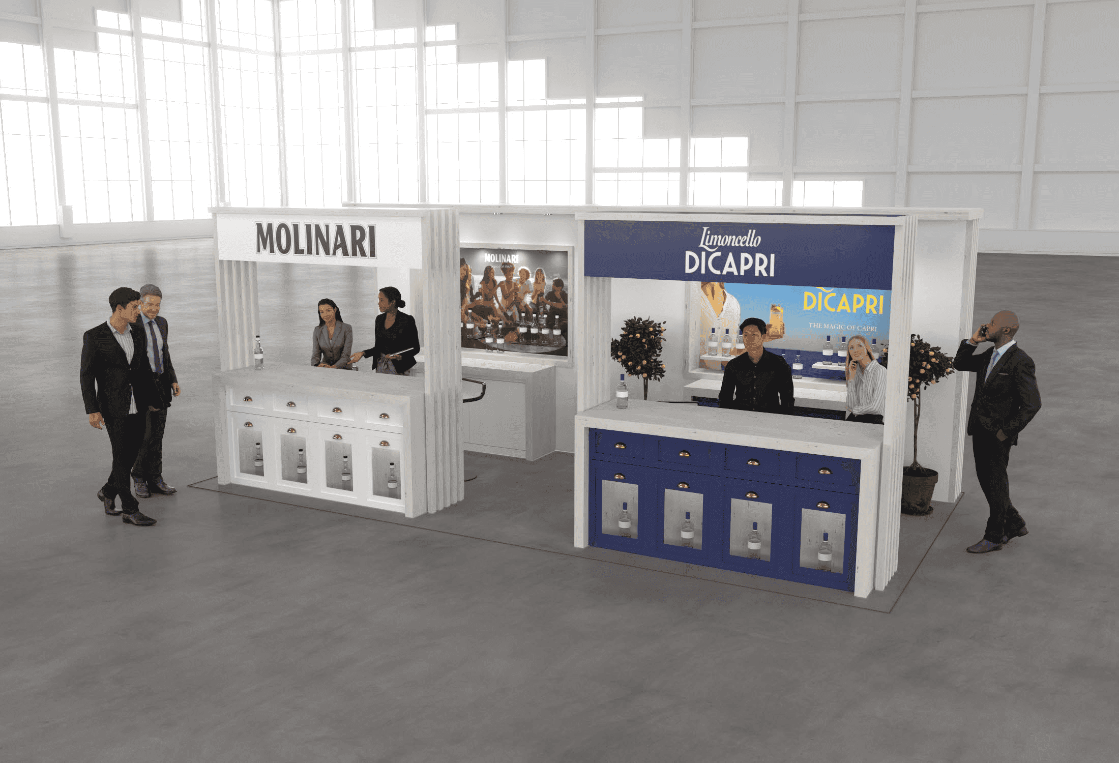 Booth - 10x20