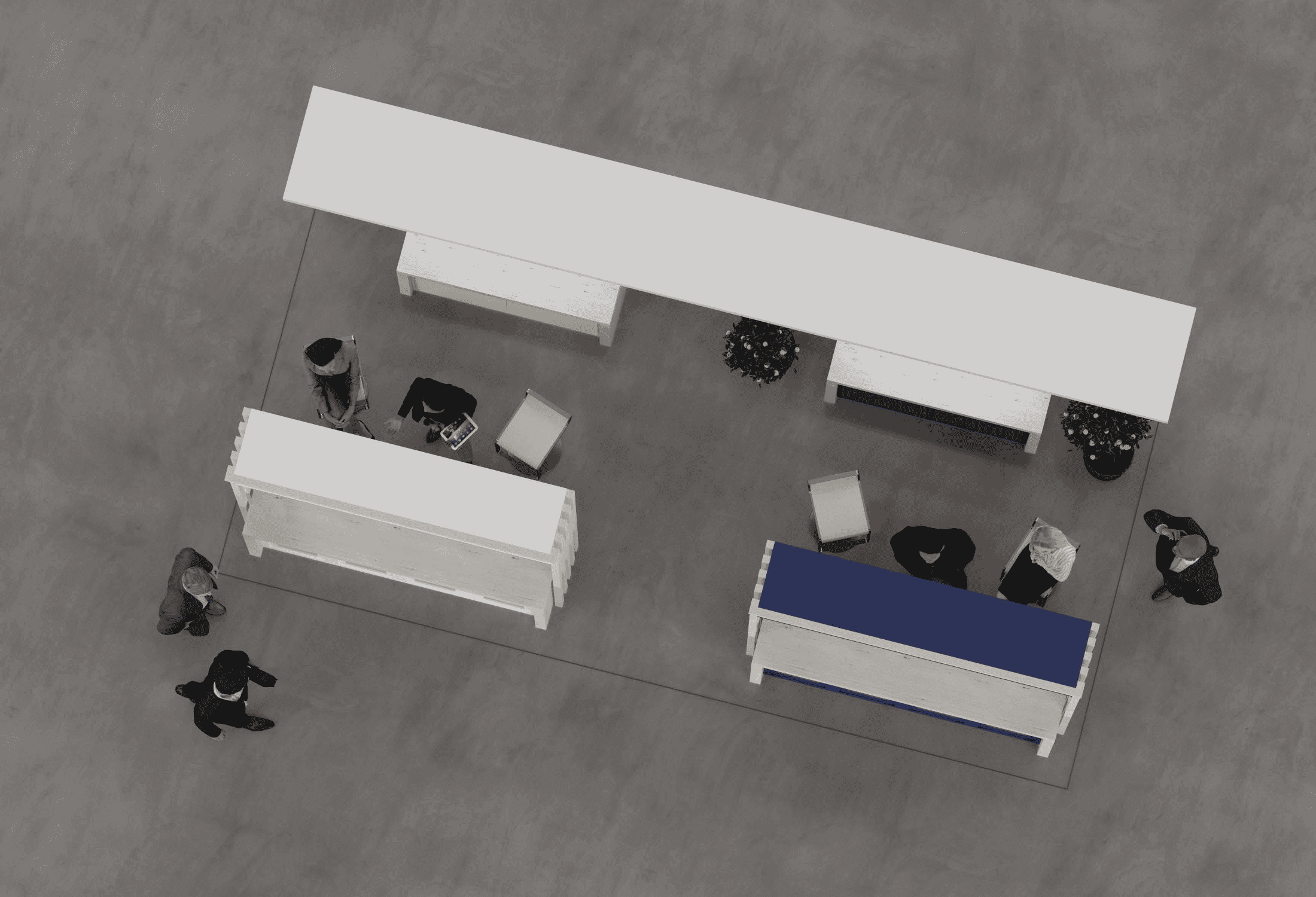 Booth - 10x20