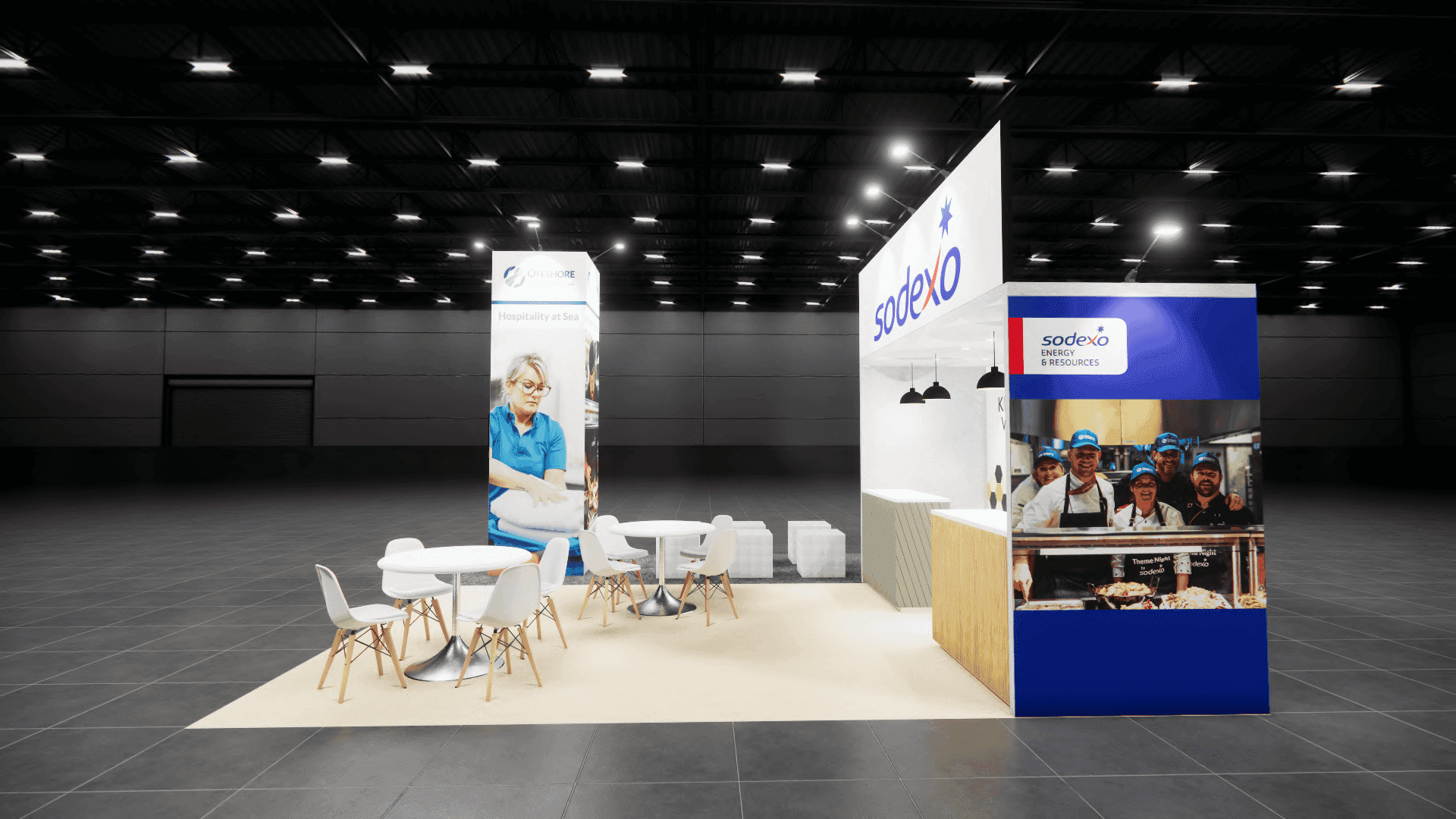 Perfect for the 2023 Chicago IFT Trade Show
