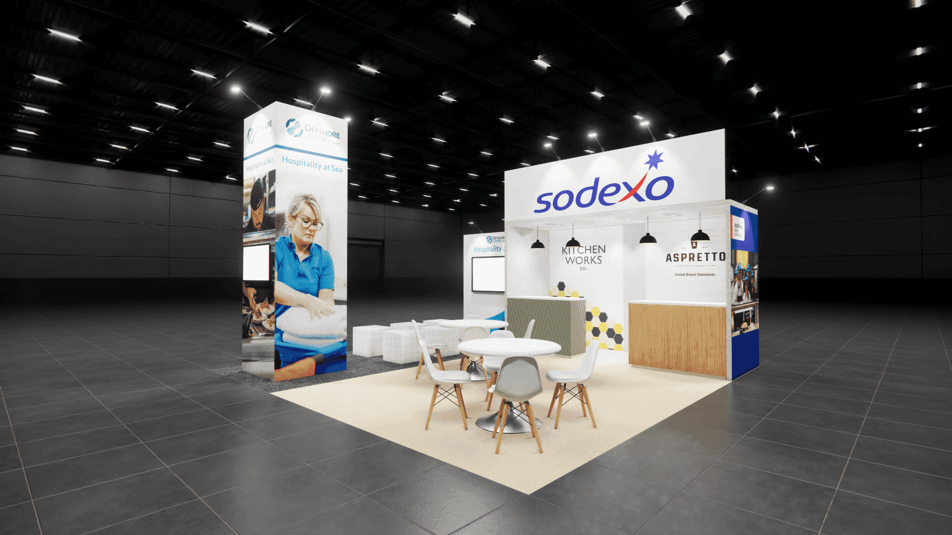 Perfect for the 2023 Chicago IFT Trade Show