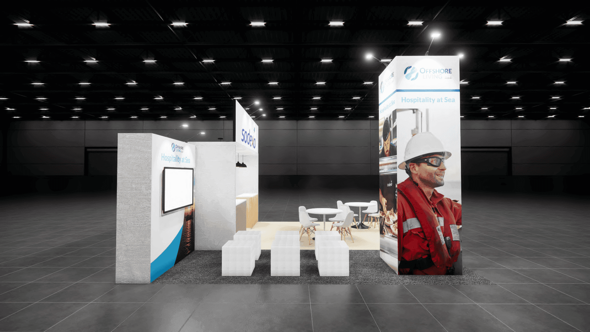 Perfect for the 2023 Chicago IFT Trade Show