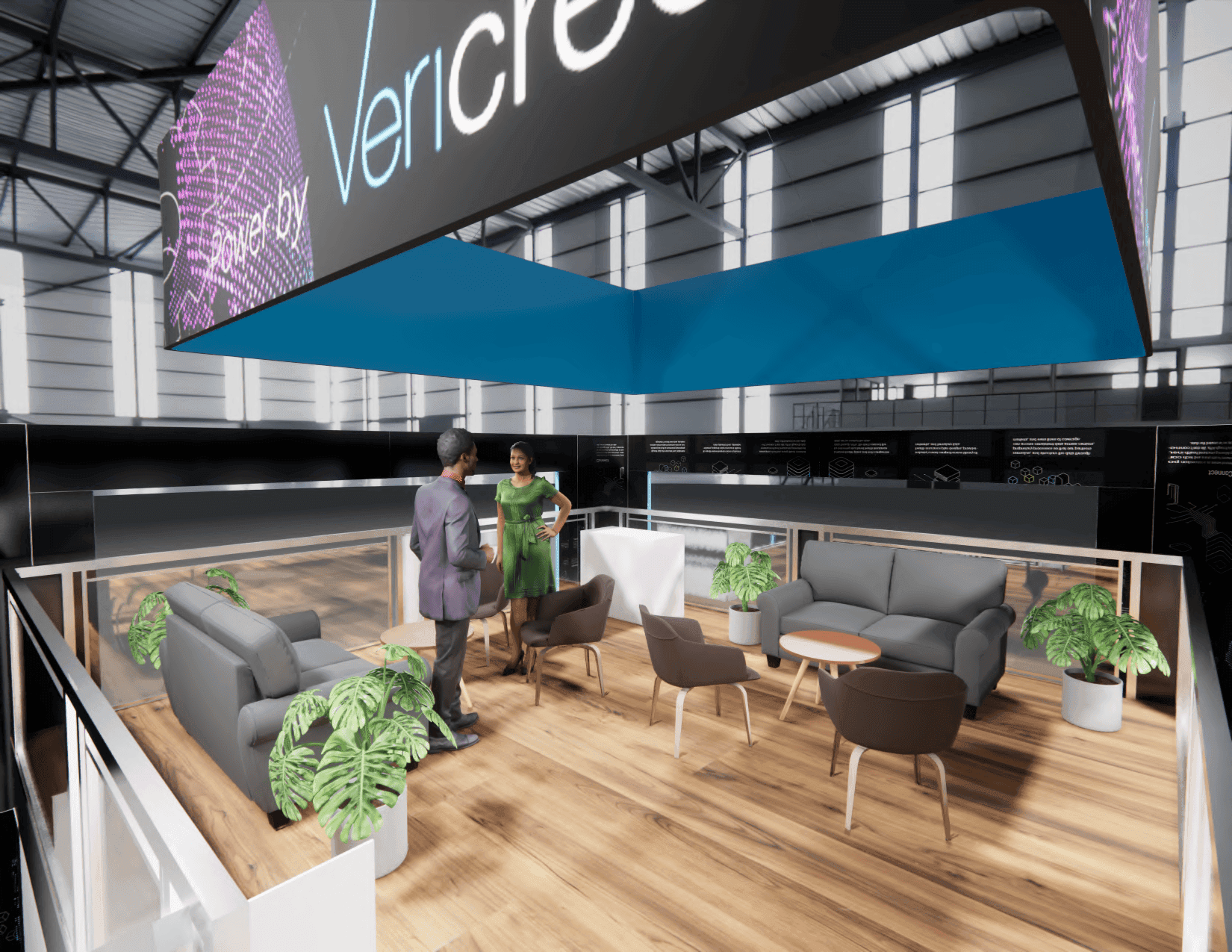Vericred 1 - 20x30