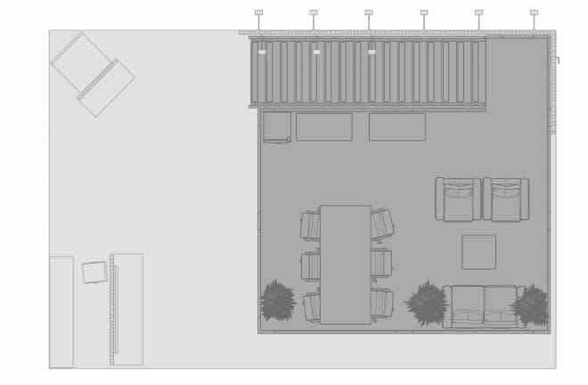 20x30 Two Story Trade Show Booth Rental – Compact Double Deck
