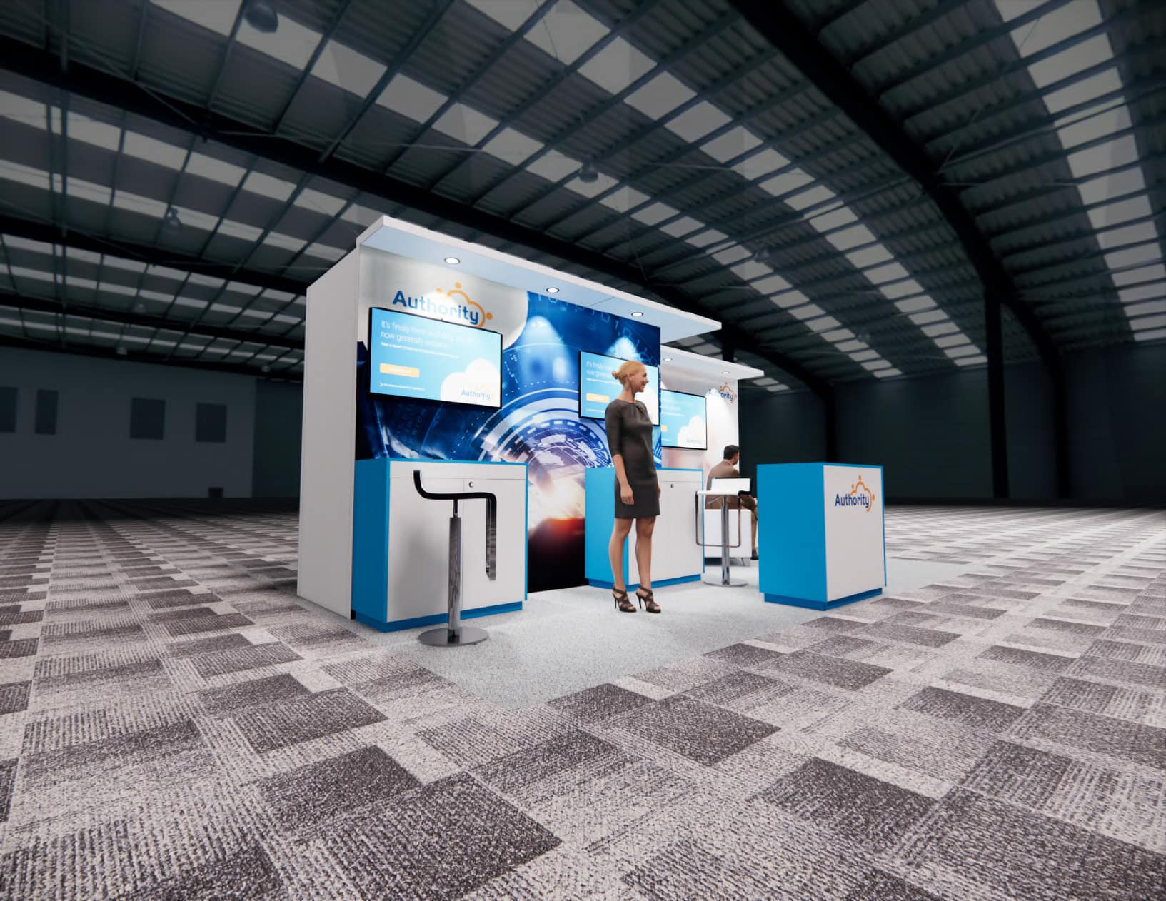 Toyfest trade show booth rentals- 10X20
