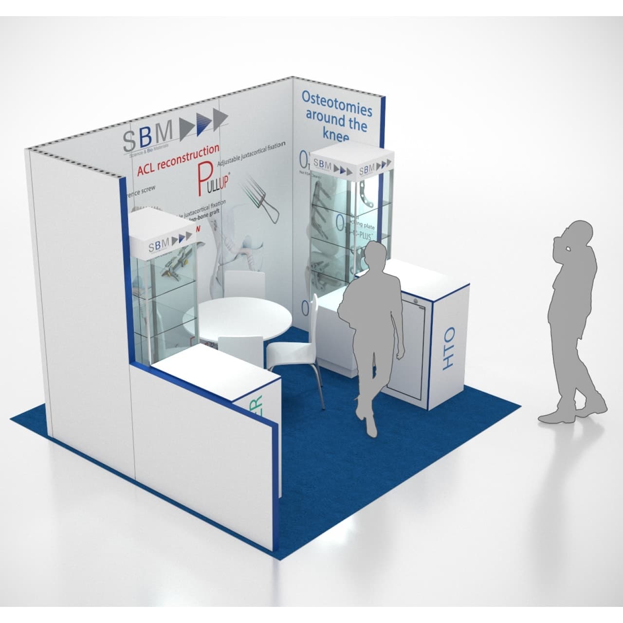 10 x 10 Trade Show Booth 1.2