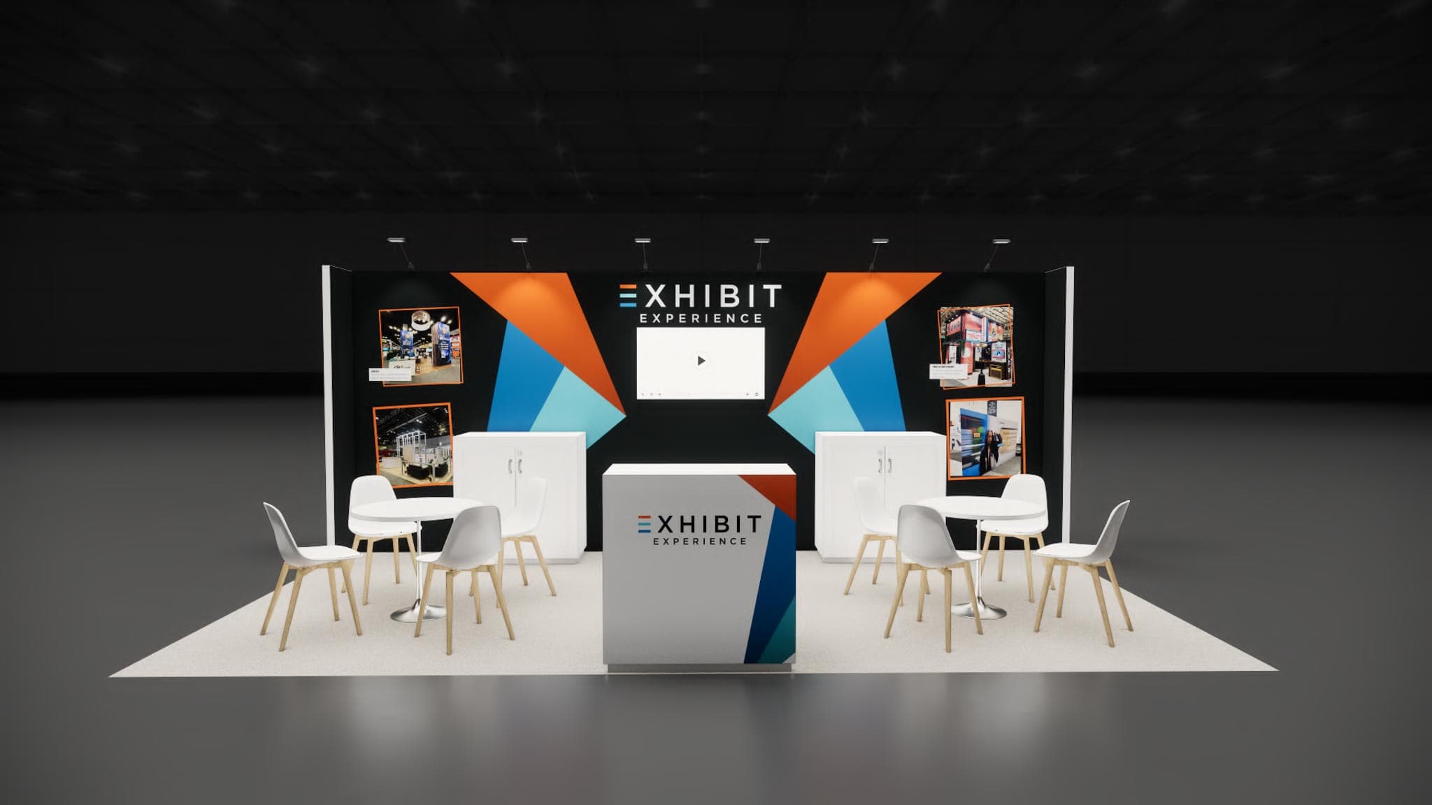 Exhibit rental Exhibit rental