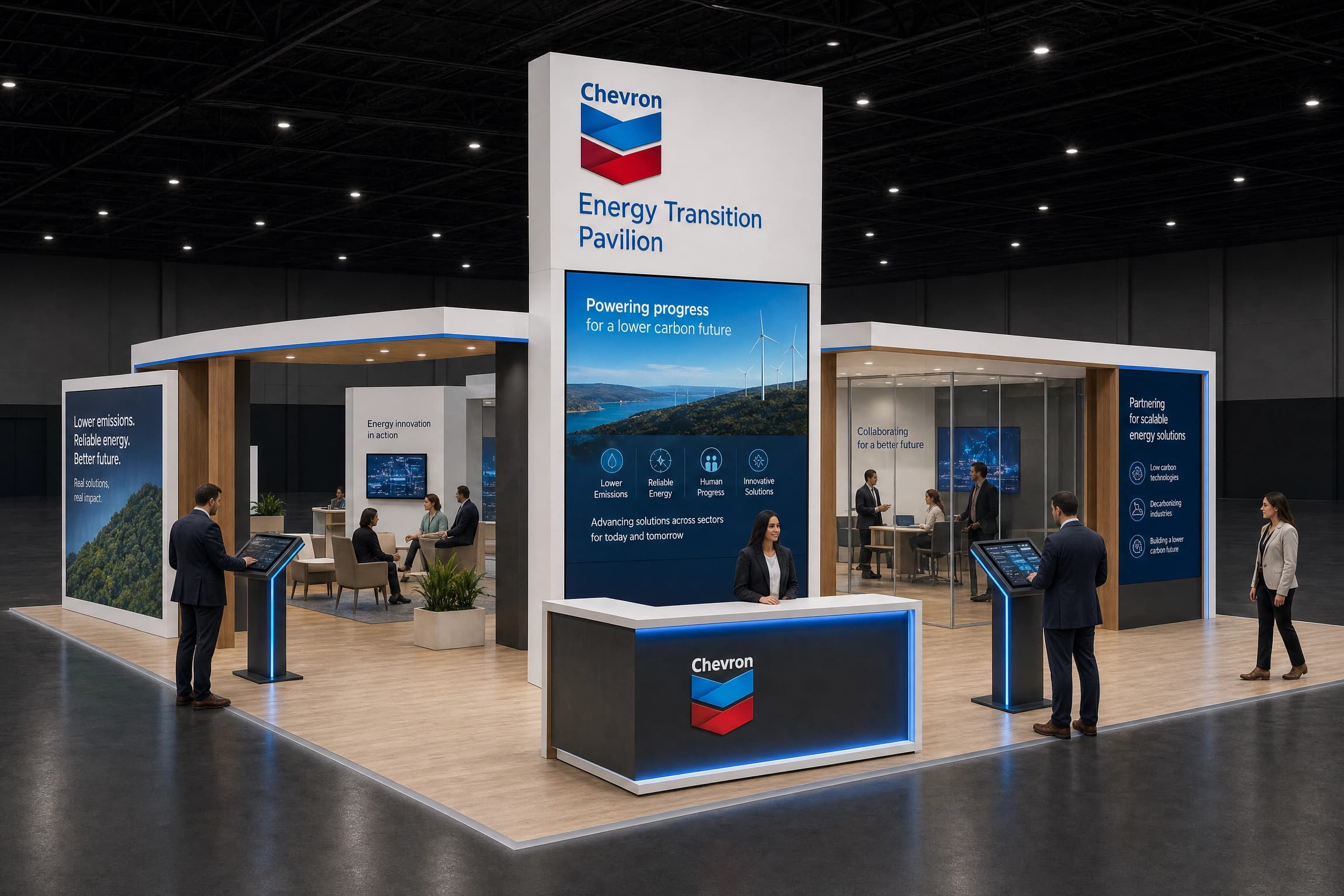 40 x 40 South Florida Expo Exhibit Rental 02