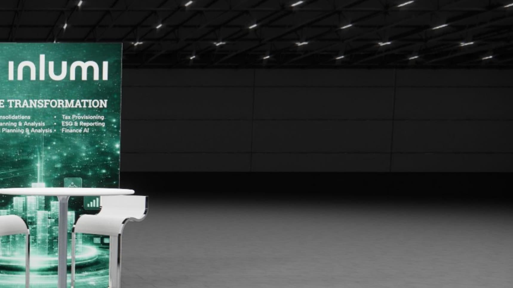 Exhibit Rental — NAB Show, Las Vegas