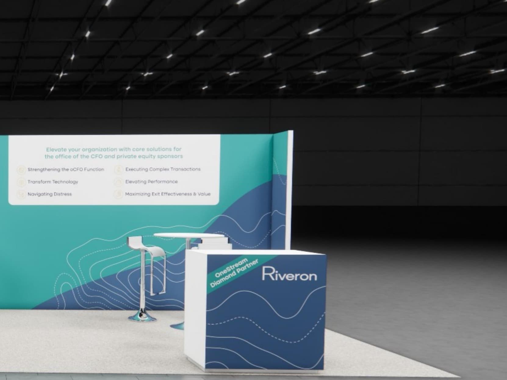 Exhibit Rental — InfoComm, Las Vegas