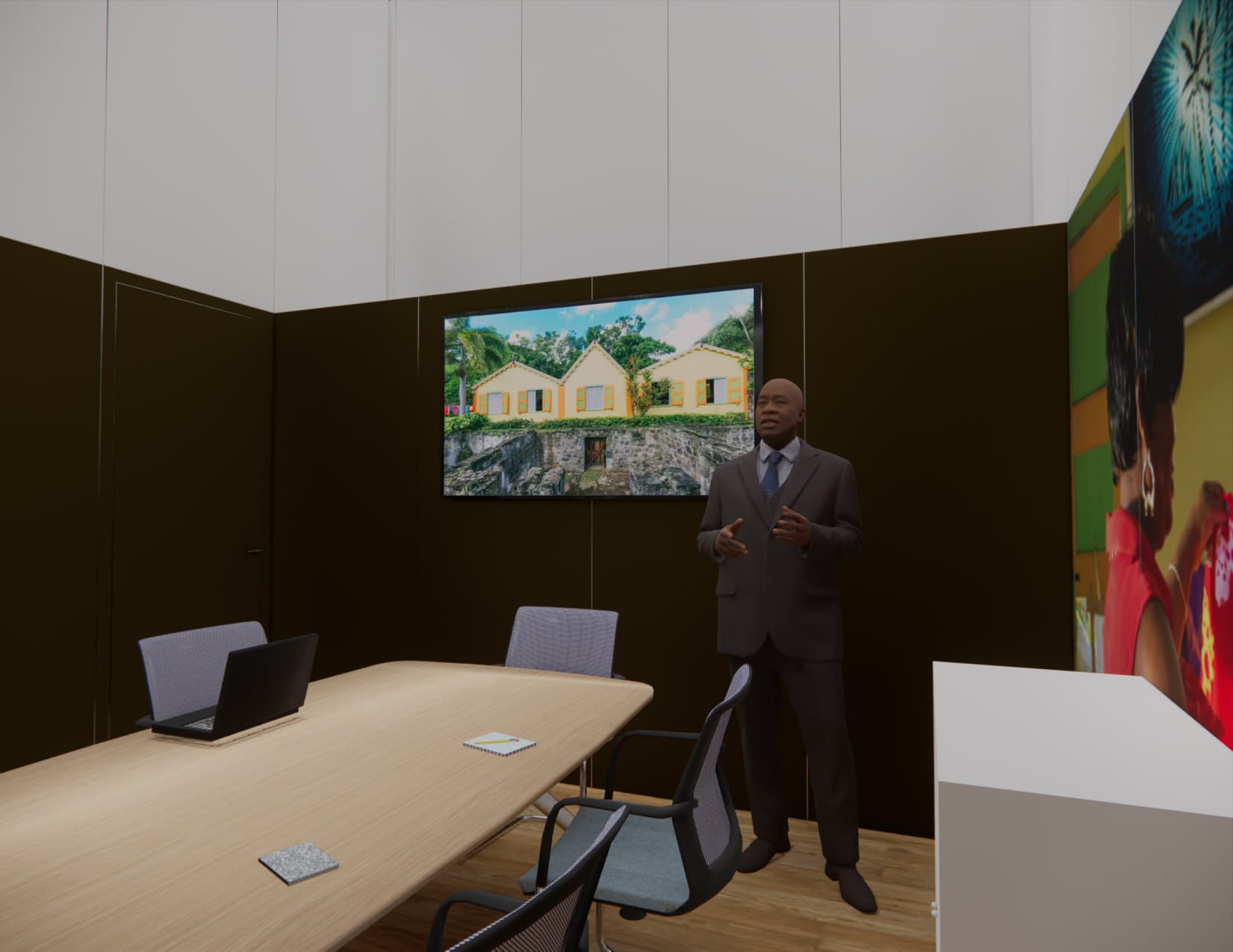 20 x 30 Island Exhibit Rental — PACK EXPO Las Vegas, Las Vegas