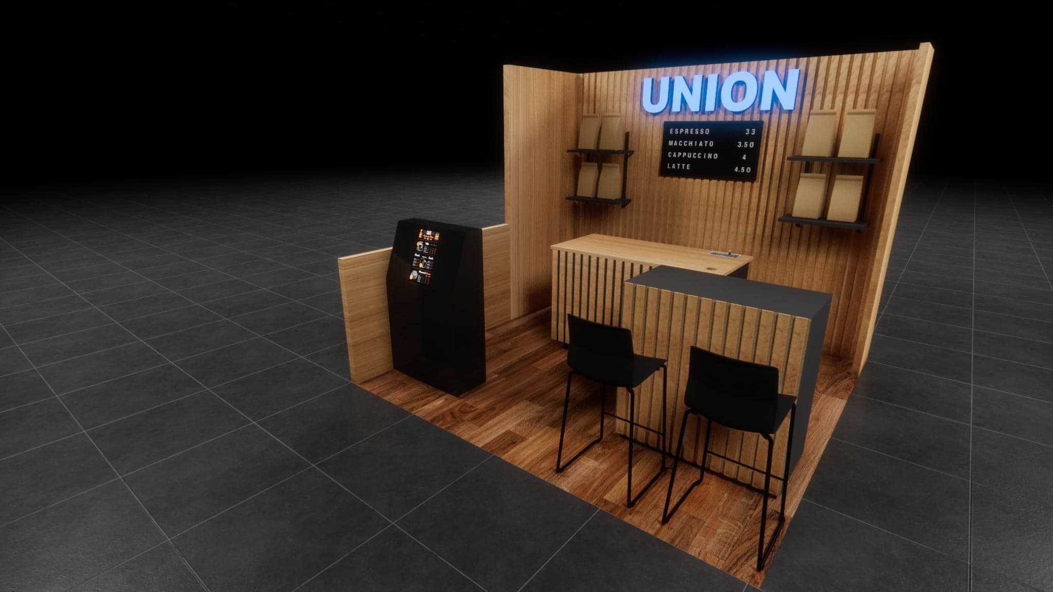 10 x 10 Inline Exhibit Rental — PGA Show, Orlando