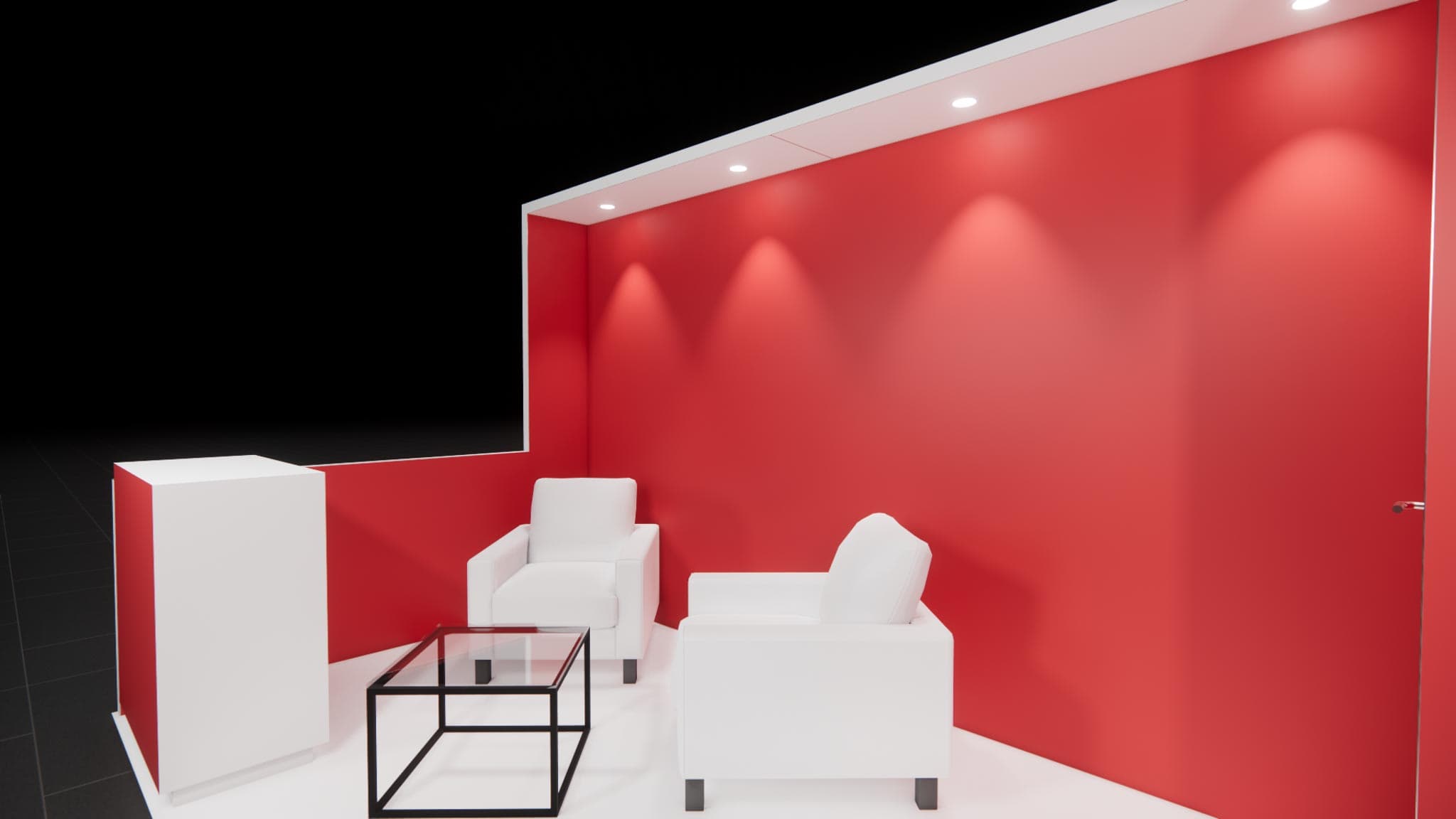 10 x 20 Inline Exhibit Rental — IAAPA Expo, Orlando
