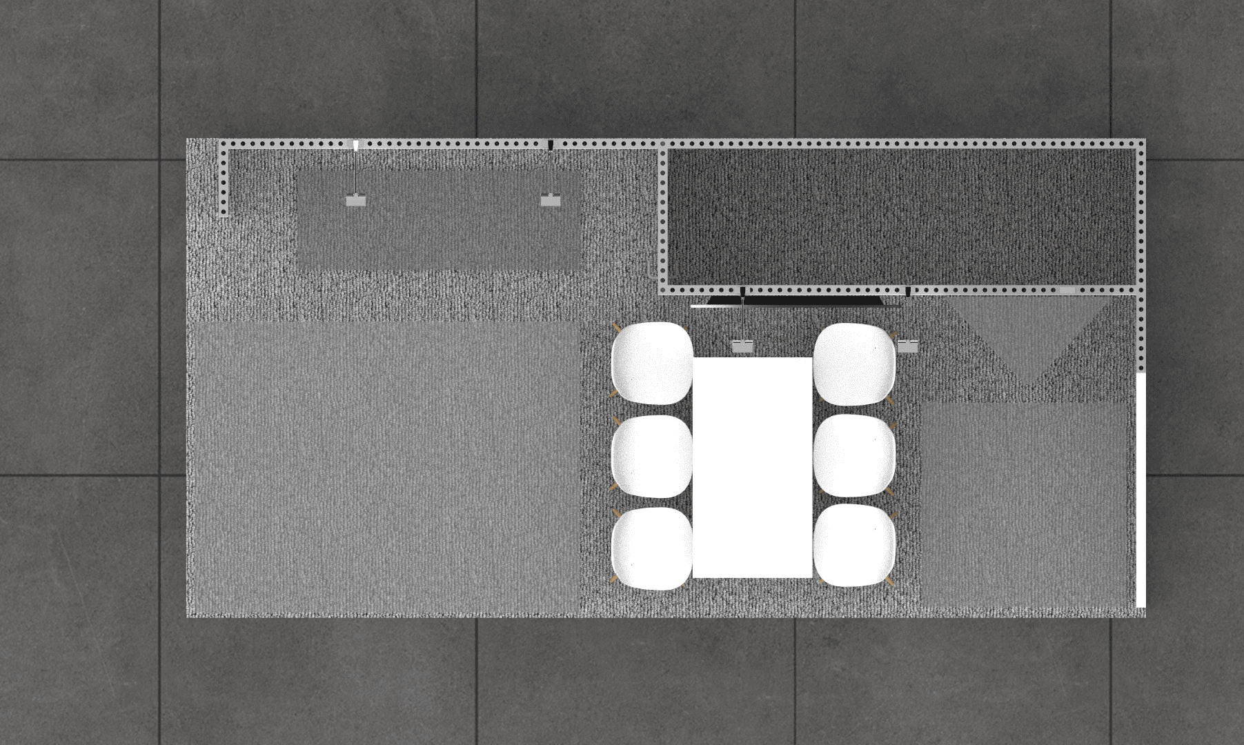 10 x 20 Inline Exhibit Rental — SHOT Show, Las Vegas