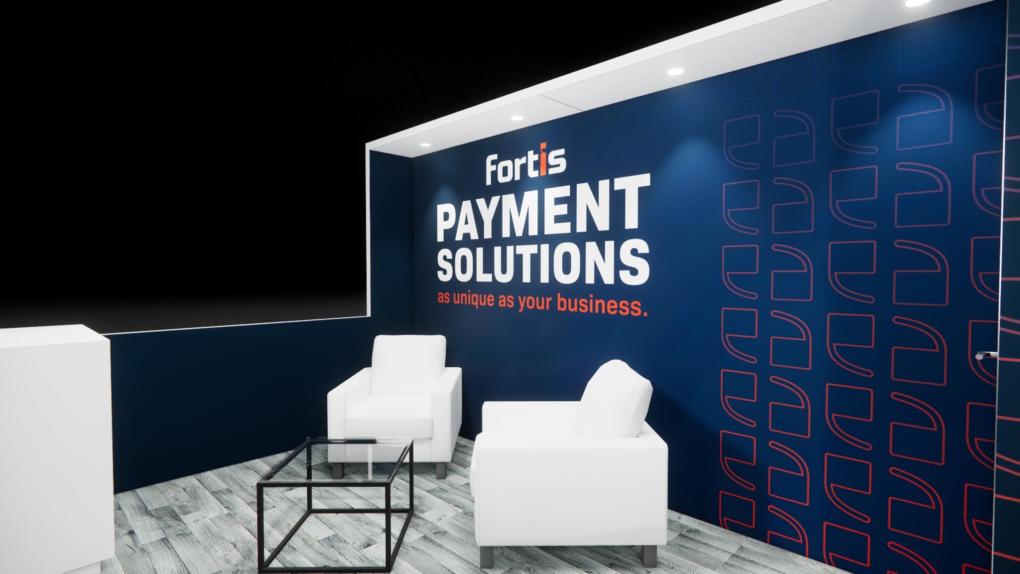 10 x 20 Inline Exhibit Rental — SHOT Show, Las Vegas